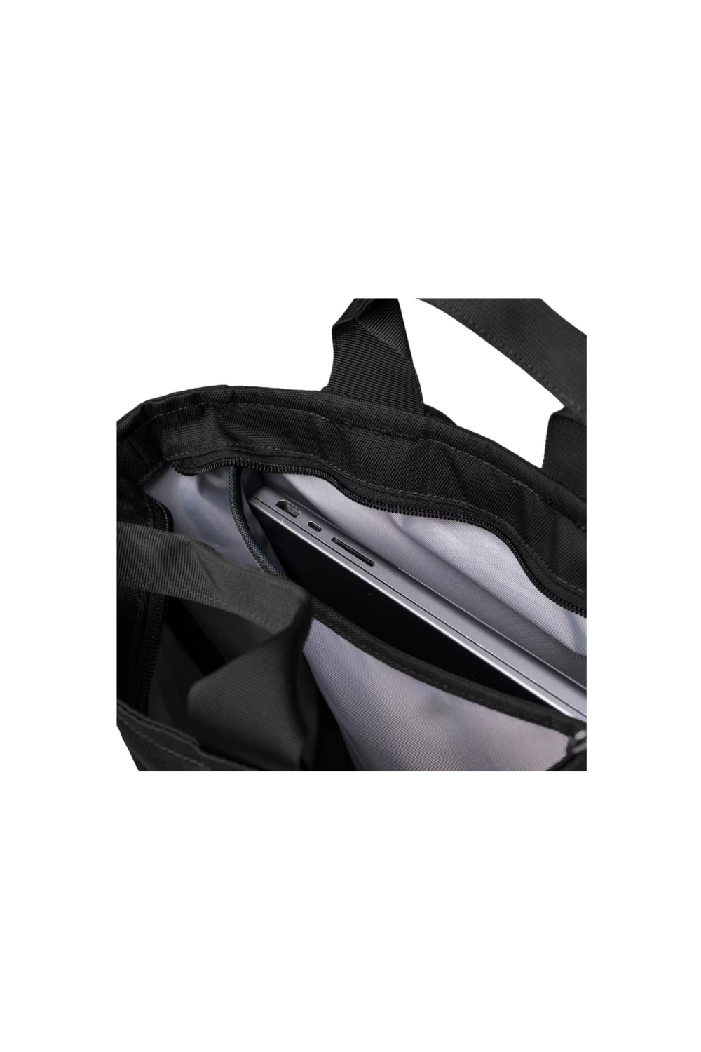 Sandqvist Ground 2 Way Bag - Black