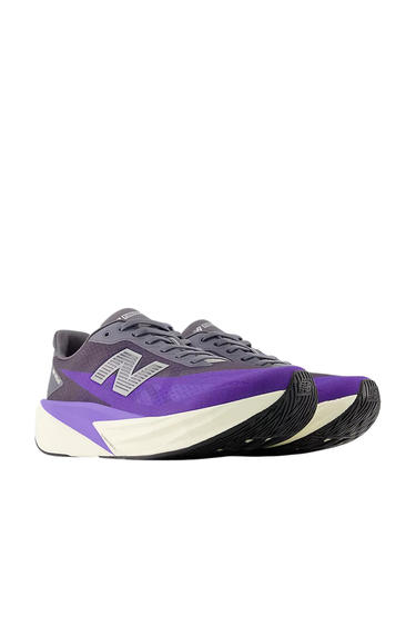 New Balance FuelCell Rebel V5 (Men's) - ELECTRIC INDIGO/TRUFFLE SALT/ILVER METALLIC