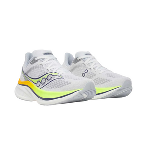 Saucony Endorphin Speed 5 - White/Citron