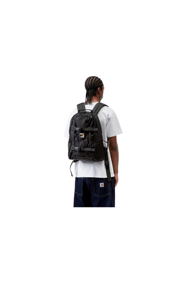 Carhartt WIP Kickflip Backpack - Black