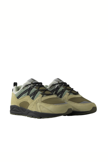 Karhu Fusion 2.0 Cordura - Pale Olive Green/Jet Black