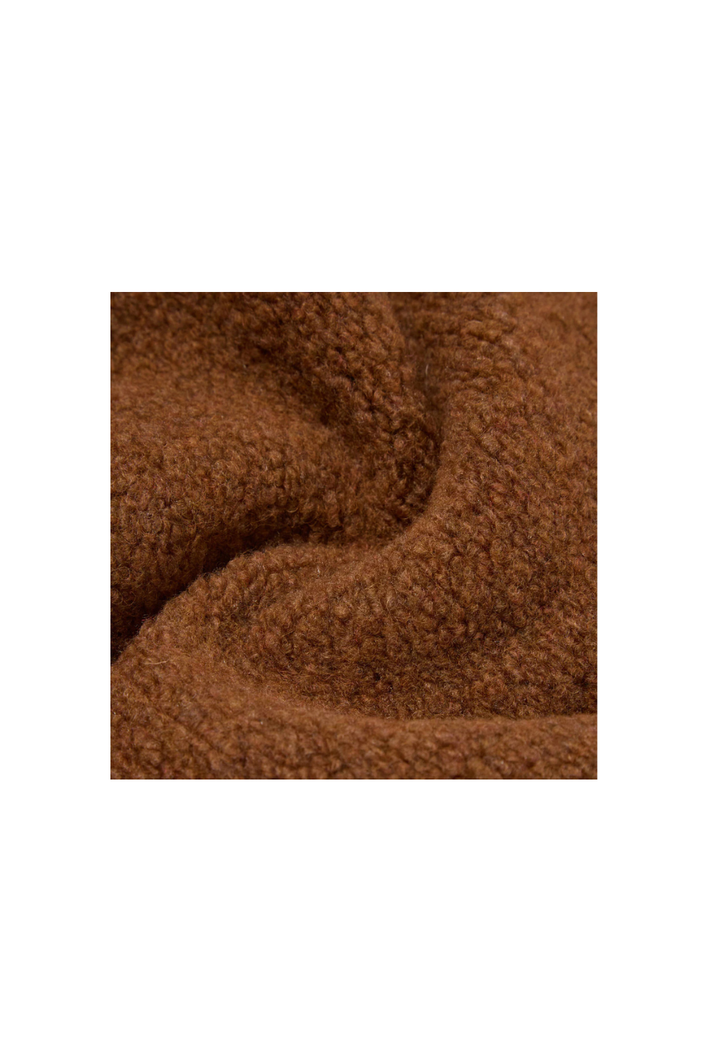 Universal Works Lancaster Jacket Alvar Fleece - Cumin