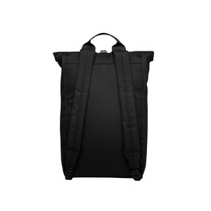 Sandqvist Ground Roll-top Backpack - Black
