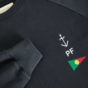 La Paz Vida Boa Sweatshirt - Dark Navy