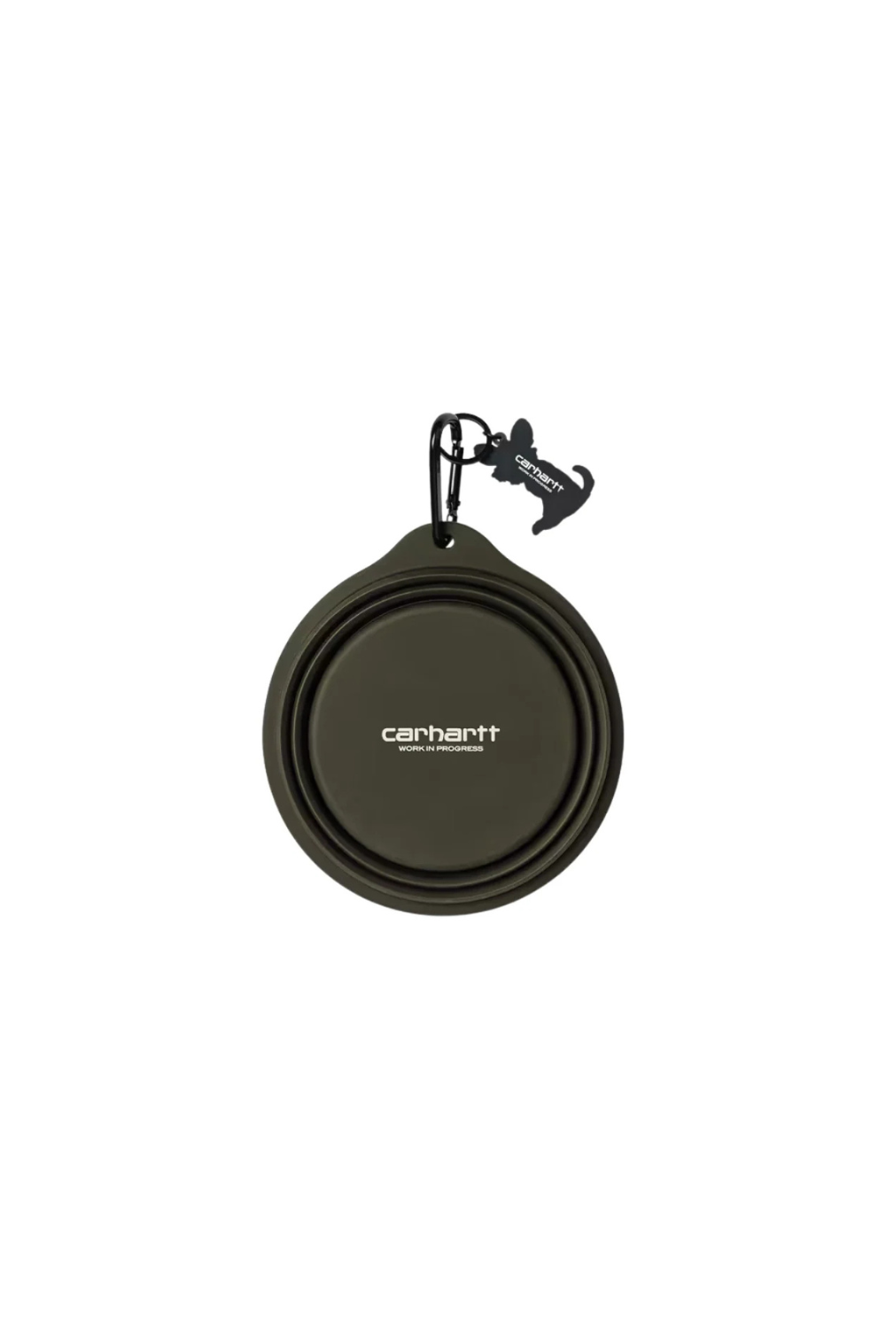 Carhartt Wild Dog Foldable Bowl - Olive