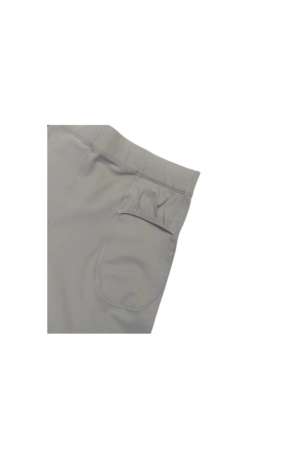 Optimistic Runners OR Short Tights - Asphalt Grey