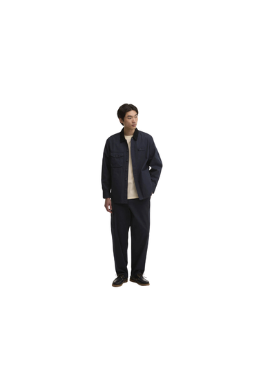 Barbour Endurance Overshirt - Navy