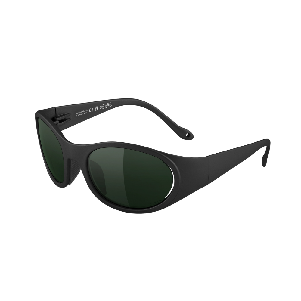 Alba Optics ANVMA 99 Sunglasses - Black/Leaf