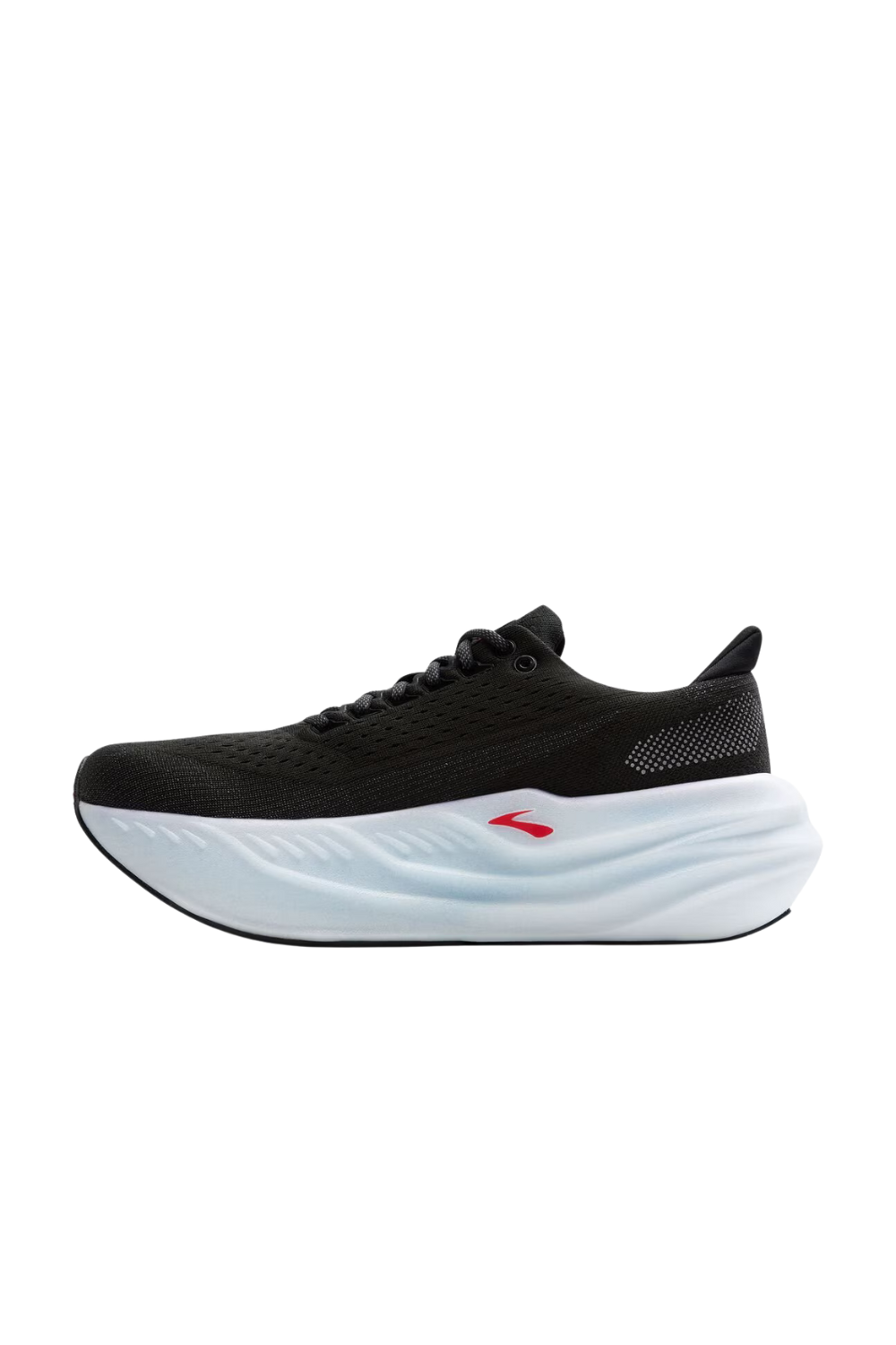Brooks Glycerin Max in Black/Ebony/Winter Sky