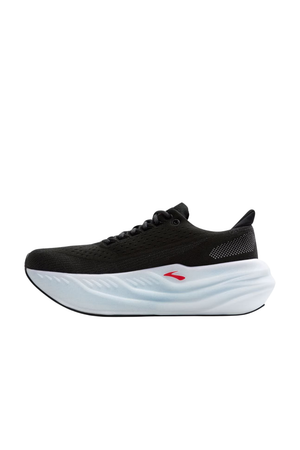 Brooks Glycerin Max in Black/Ebony/Winter Sky