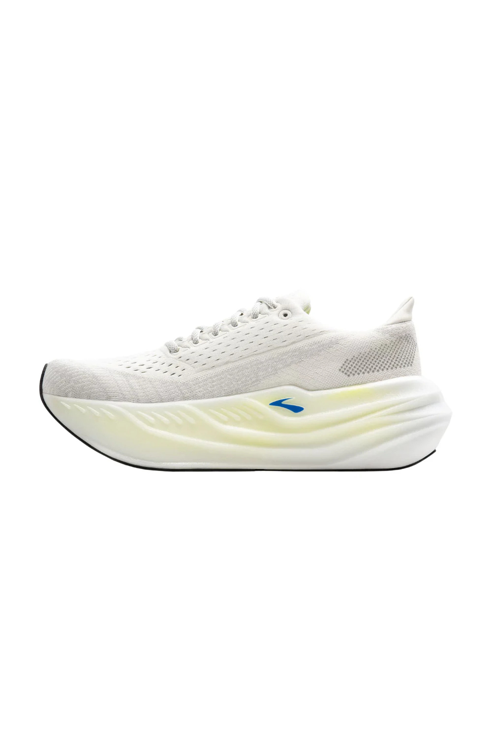 Brooks Glycerin Max in Grey/Black/Nightlife