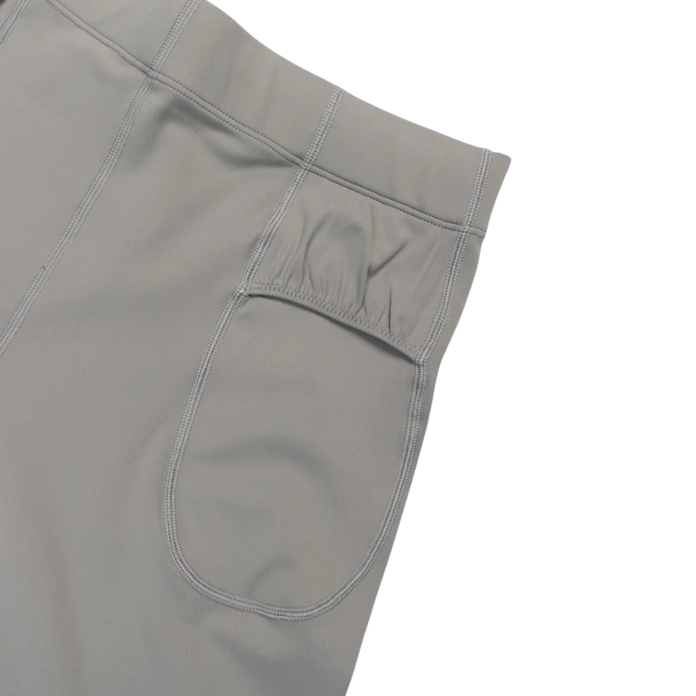 Optimistic Runners OR Short Tights - Asphalt Grey
