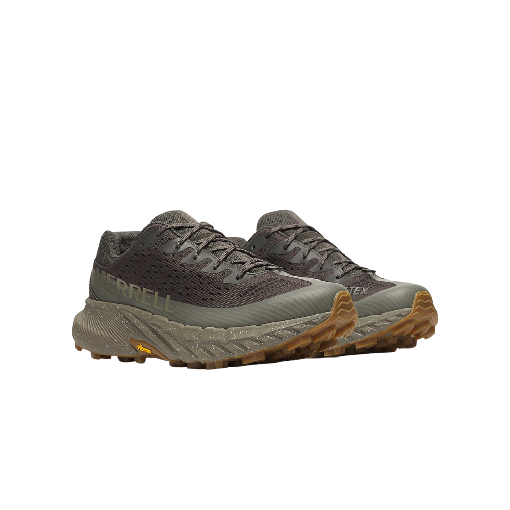 Merrell Agilty Peak 5 GTX - Beluga/Talus