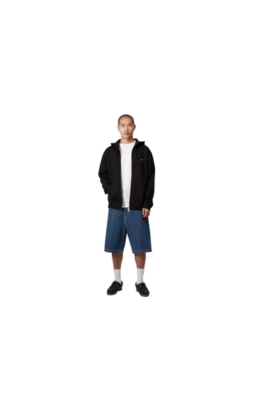 Carhartt WIP Landon Short (Denim 12oz) - Blue Stone Washed