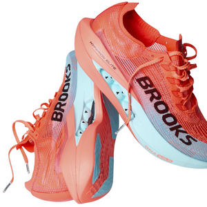 Brooks Hyperion Elite 5 - Pink Clay/Atomizer Blue
