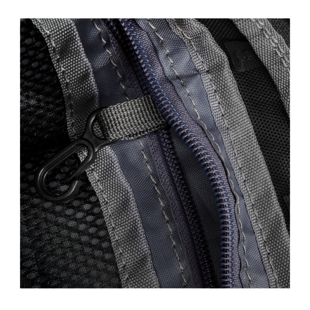 Elliker CALEY Sacoche Bag - Black