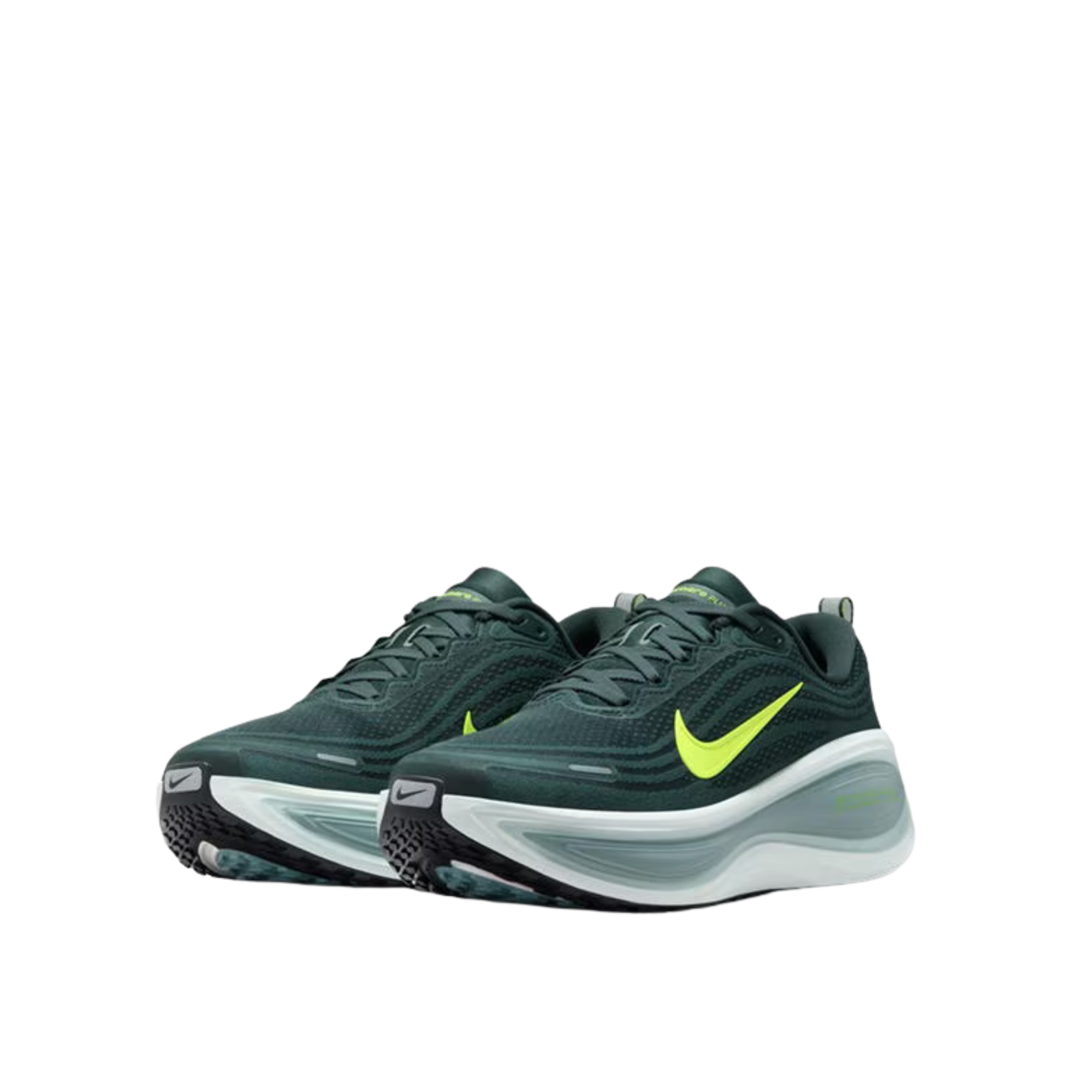 Nike Vomero Plus -Seaweed/Volt-Cannon-Green Haze