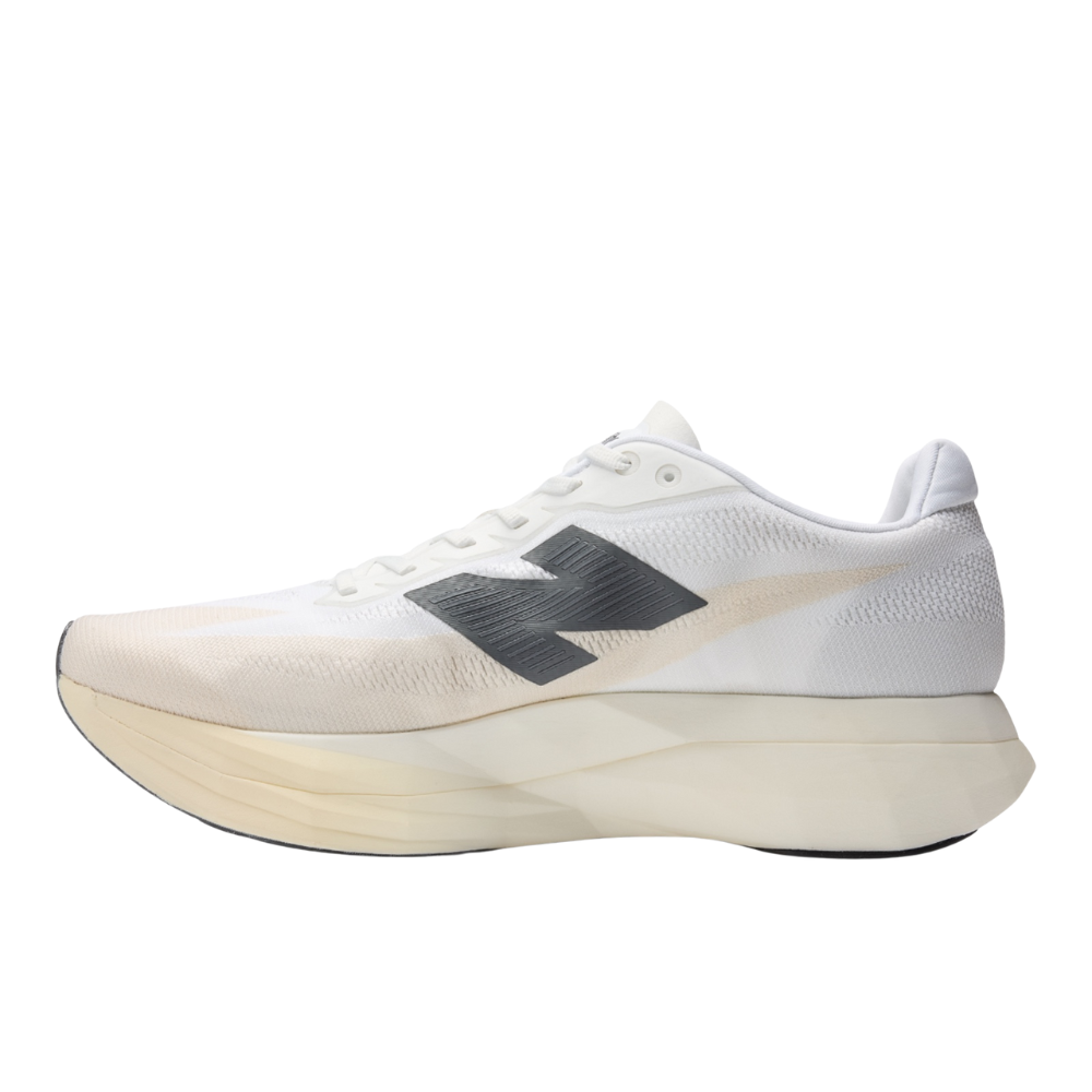 New Balance FuelCell SuperComp Elite v5 - White/ Linen
