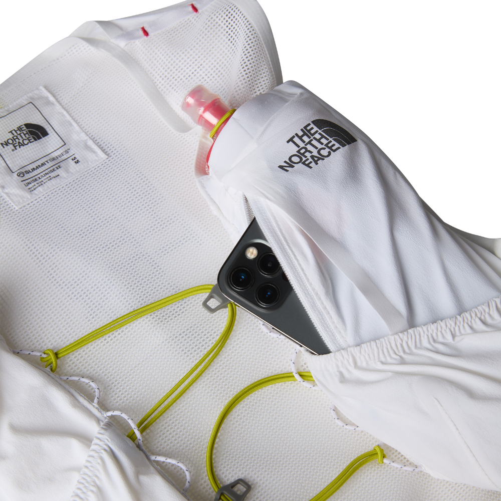 The North Face Summit Run Vest 5 - White