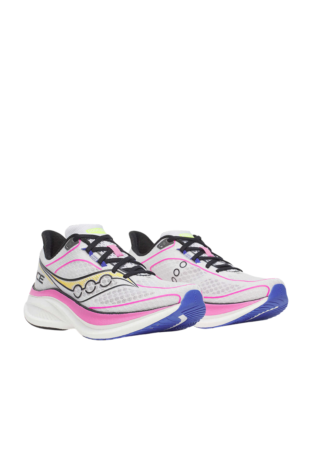 Saucony Endorphin Speed 5 x Distance Running - White/Pink