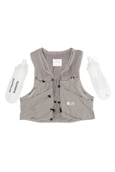 Optimistic Runners Hydration Vest - Camel
