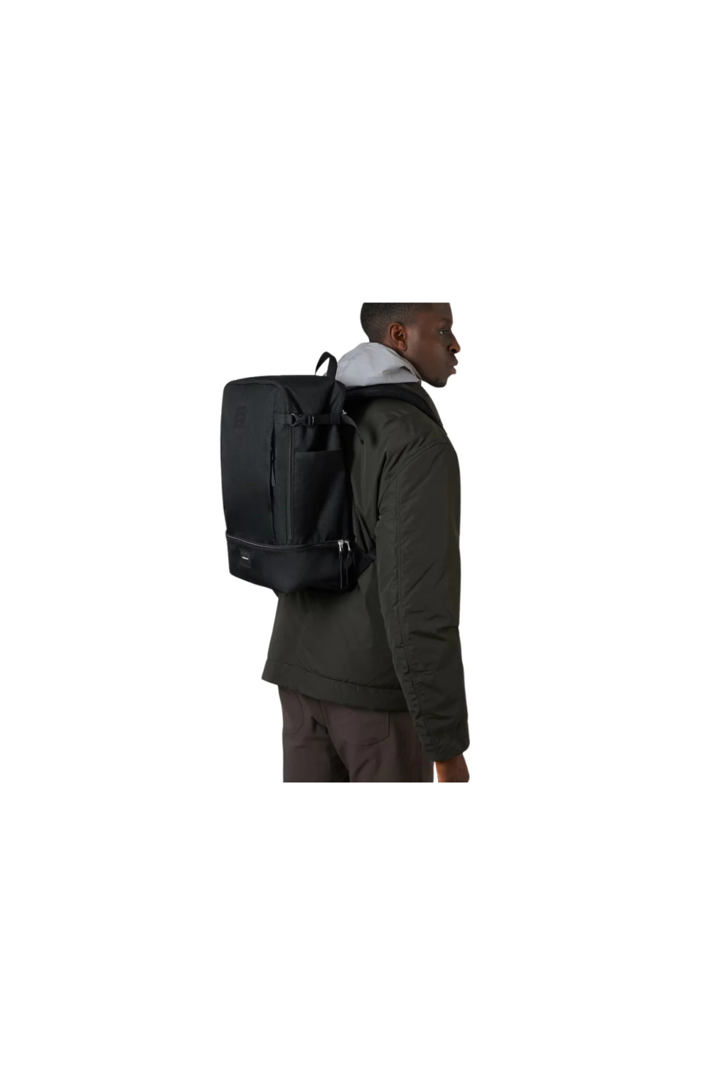 Sandqvist Alde Backpack In Black