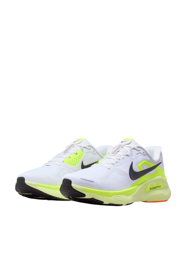 Nike Structure Plus - White/Black-Pure Platinum-Volt