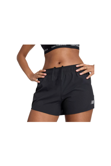 New Balance RC 3" Shorts (Women's) - Black