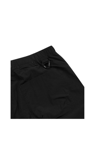 Elliker Sayer Tech Shorts - Black
