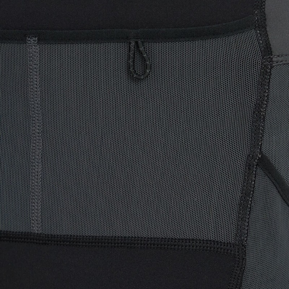Nike Lava Loops Half Tight Short - Black