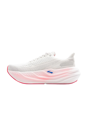 Brooks Glycerin Max in White/Black/Diva Pink