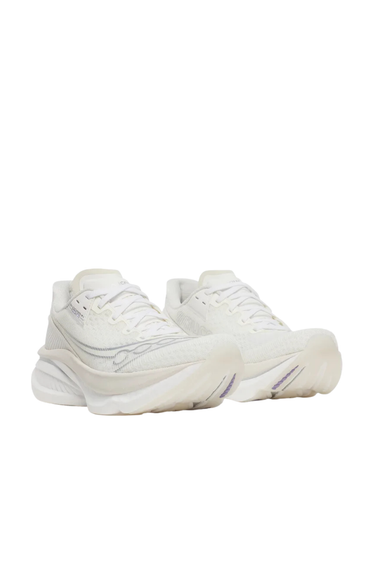 Saucony Endorphin Azura (Women's) - Ivory/White