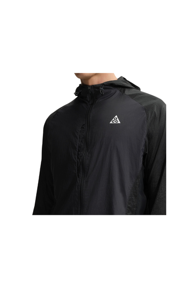 Nike ACG 'Aireez' Men's Trail Running Jacket - Black