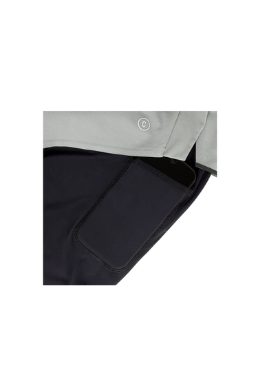 Ciele Athletics DLY Short 5" Long Brief Men's - Airy Grey