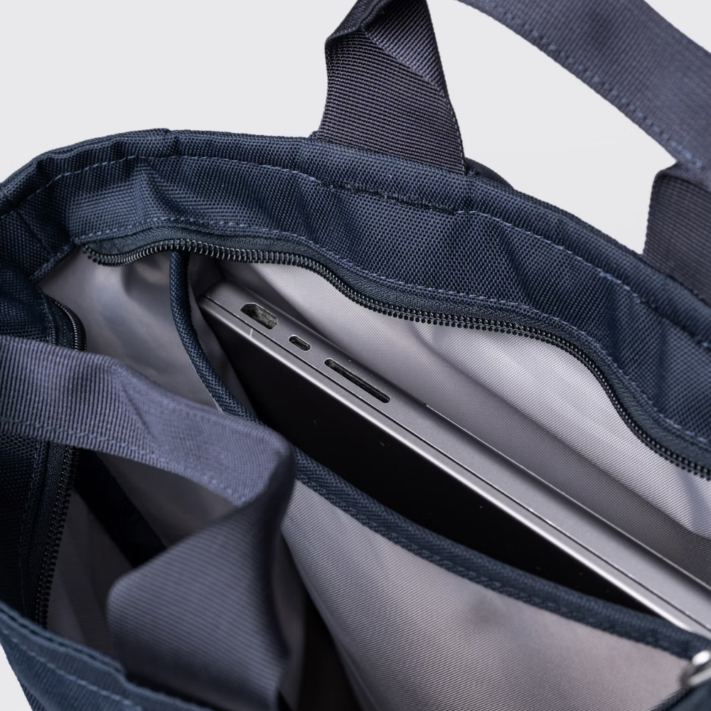 Sandqvist Ground 2 Way Bag - Navy