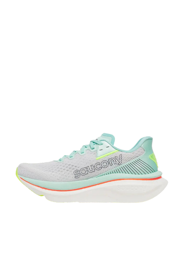 Saucony Endorphin Azura (Women's) - White/Splash