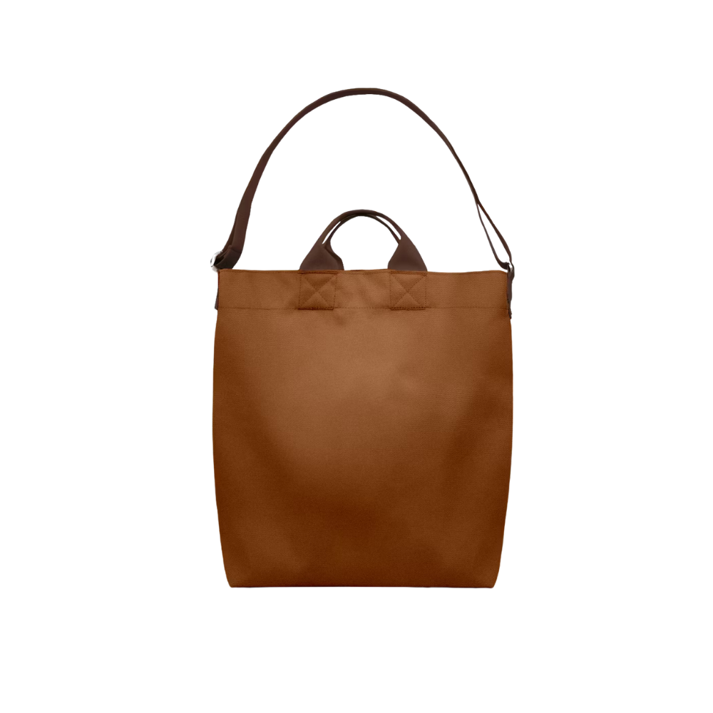 Sandqvist Ground Shopper Bag - Sepia (Brown)
