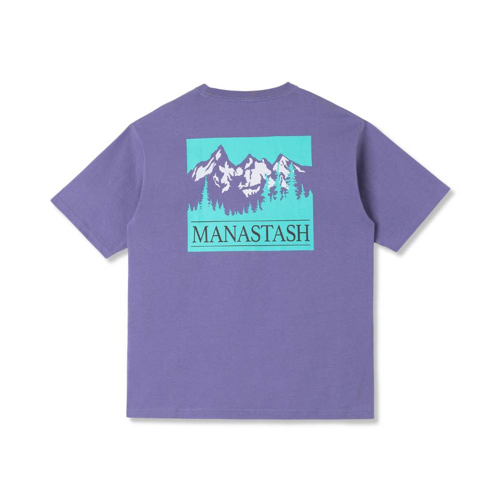 Manastash CiTee Old Time - Lavender
