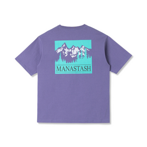 Manastash CiTee Old Time - Lavender
