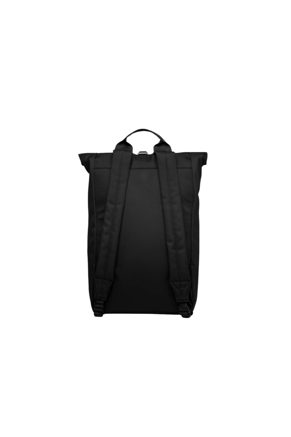 Sandqvist Ground Roll-top Backpack - Black