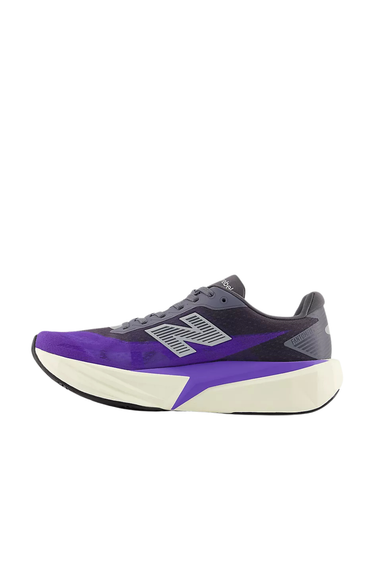 New Balance FuelCell Rebel V5 (Men's) - ELECTRIC INDIGO/TRUFFLE SALT/ILVER METALLIC
