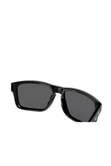 Oakley Holbrook - F: Polished Black / L: Prizm Black