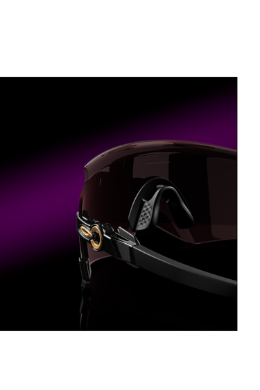 Oakley Kato - F: Polished Black / L: Prizm 24k