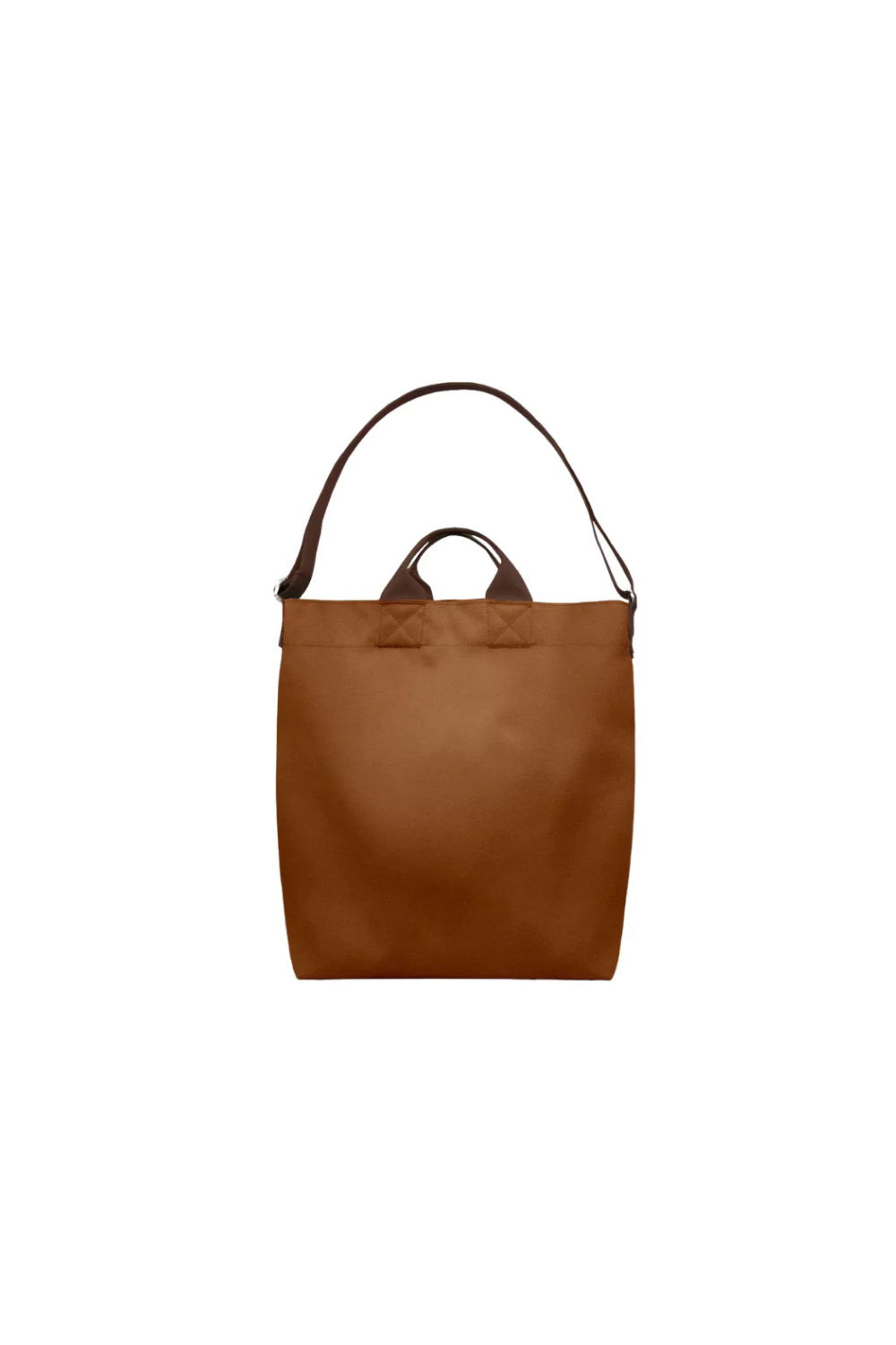Sandqvist Ground Shopper Bag - Sepia (Brown)