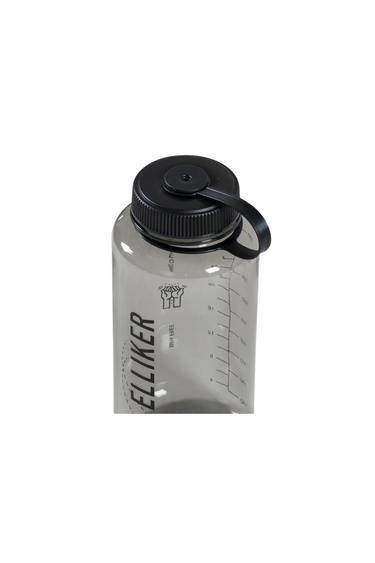 Elliker 32oz Water Bottle - Black