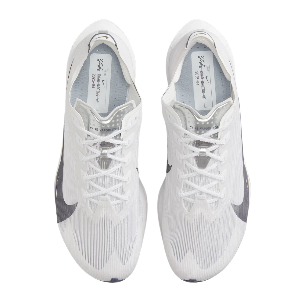 Nike Vaporfly 4 - White/Obsidian Mist/Pure Platinum/Gridiron