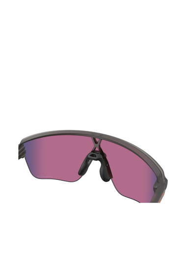 Oakley Corridor SQ - F: Grey Smoke / L: PRIZM Road