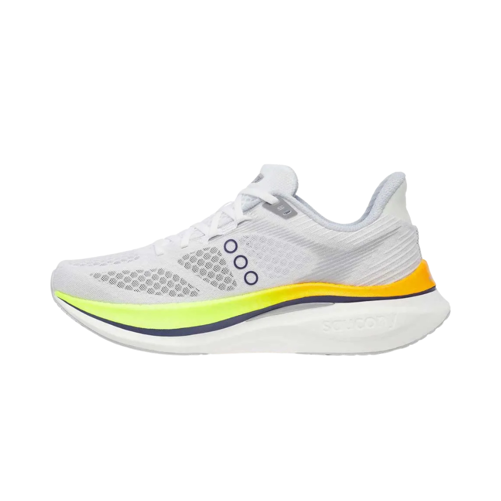 Saucony Endorphin Speed 5 - White/Citron