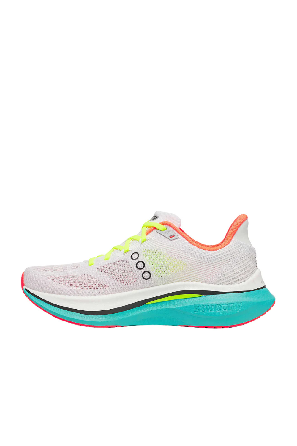 Saucony Endorphin Speed 5 -  White/ Mutant