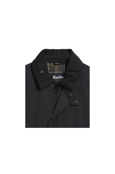 Barbour Transport Nylon Casual Jacket - Black